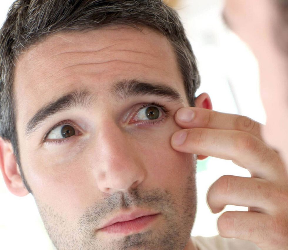 Qué dicen  las ojeras  de la salud
