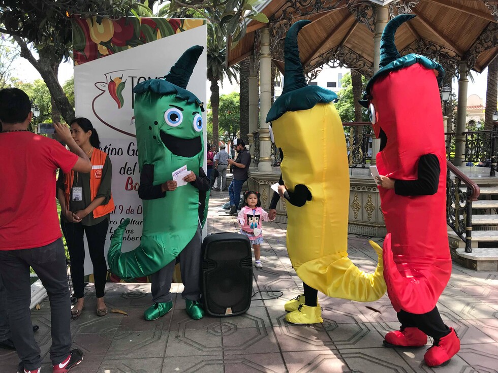 Gastronomía e innovación se juntan en “Tambo 2018” en diciembre