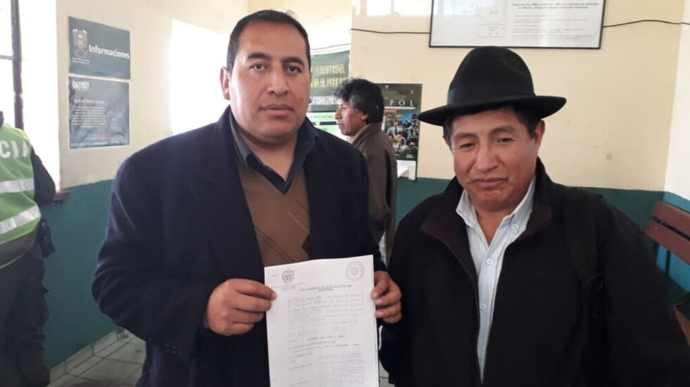 Ampliarán denuncia penal a jueces por el caso Alexander