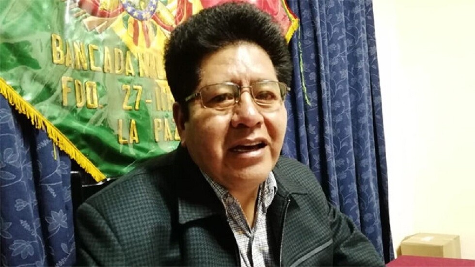 MAS califica unión UN-Demócratas como la “alianza de la derrota”