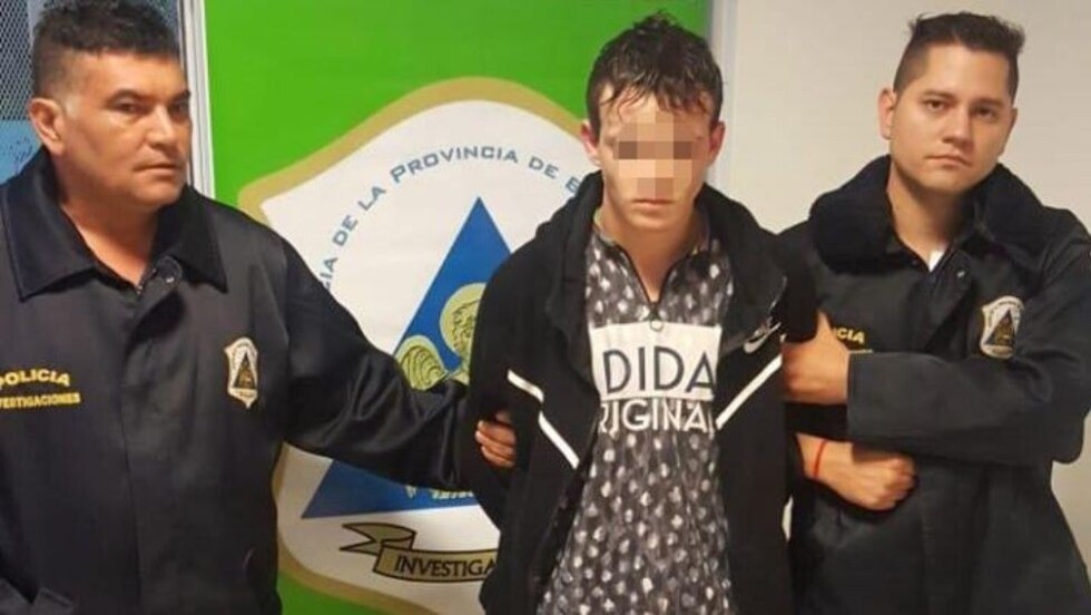 Detienen a un menor por asesinato de un policía