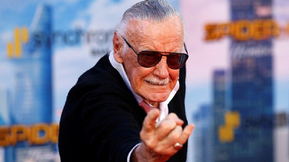 Muere Stan Lee, el padre de Spiderman, Hulk y Iron Man