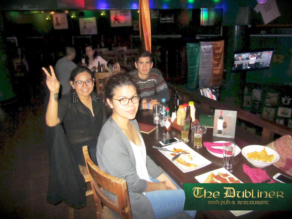 Disfrutando  en la chura  Tarija