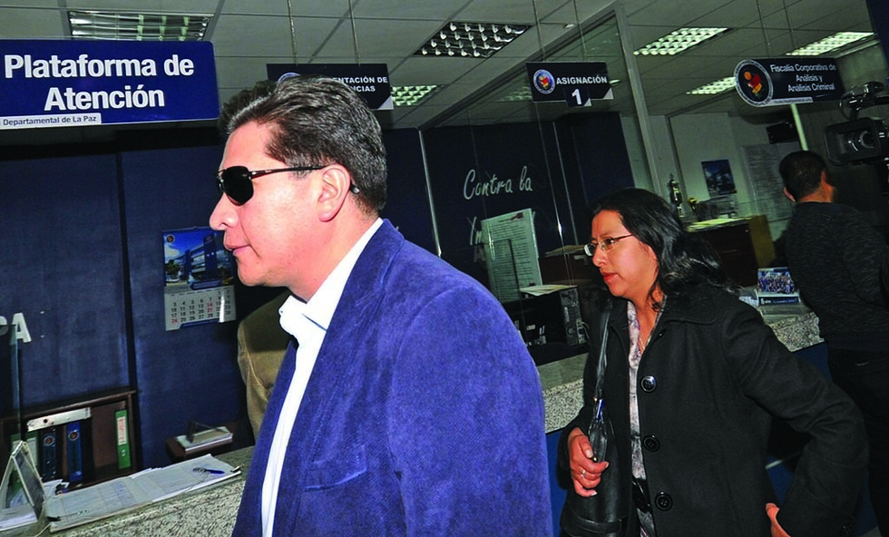Magistratura decide destituir a los otros dos jueces del caso Alexander