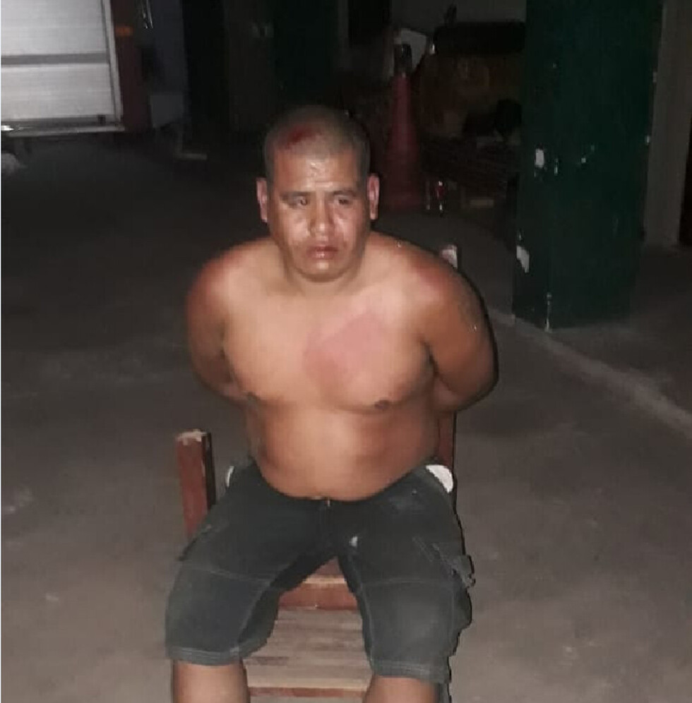 Recapturan a reo que se fugó de carceleta en Villa Montes