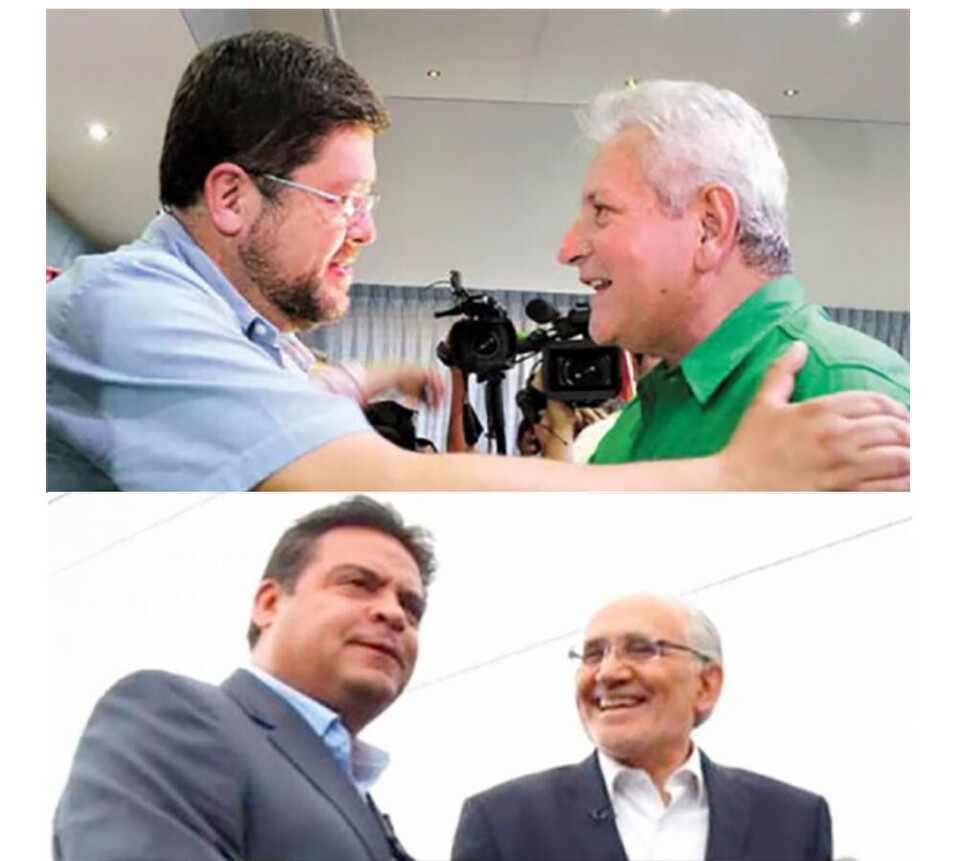 Tras conformar alianzas, la carrera electoral está en marcha. ¿Por cuál votarías?