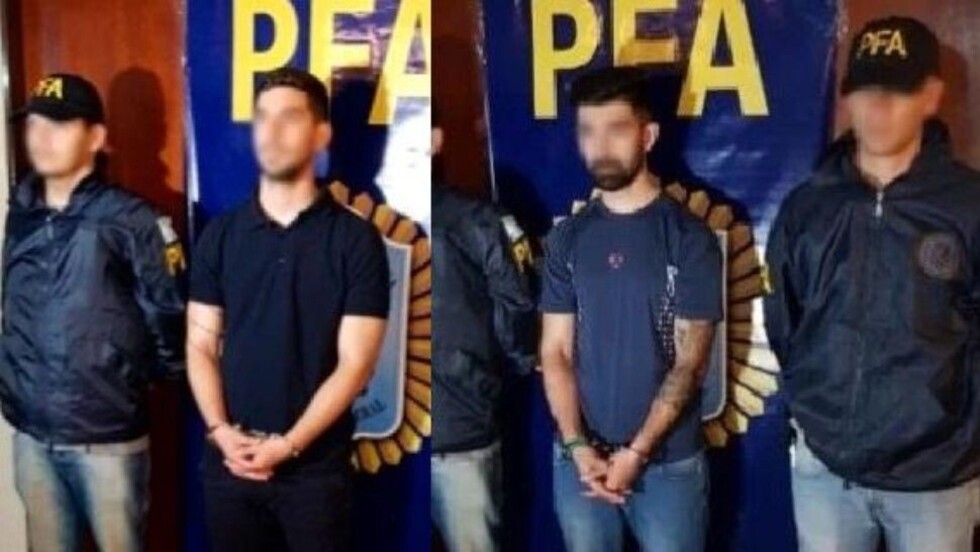 Caen en Buenos Aires dos adherentes de Hezbollah