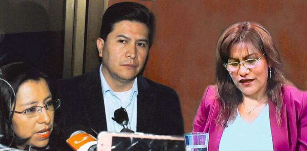 Caso Alexander provoca la destitución de tres jueces
