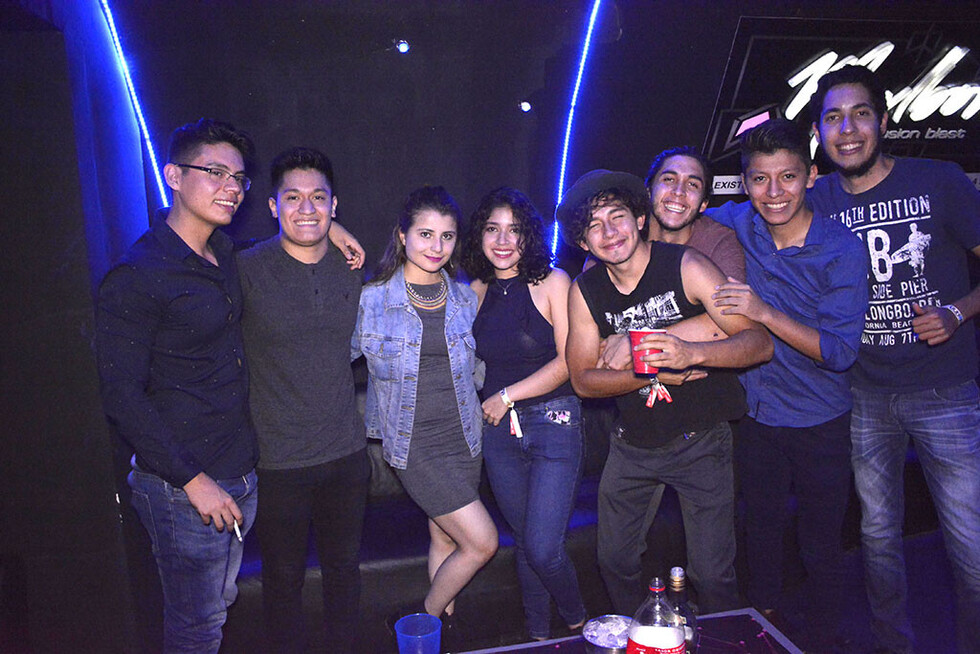 Disco  Bunker  de Aniversario