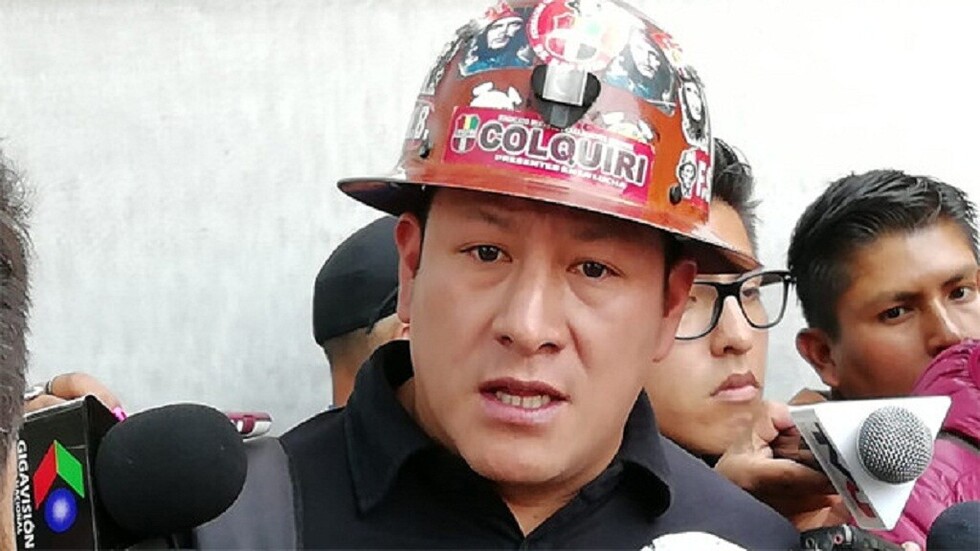 Mineros no dan por cerrado el tema del candidato a la Vice
