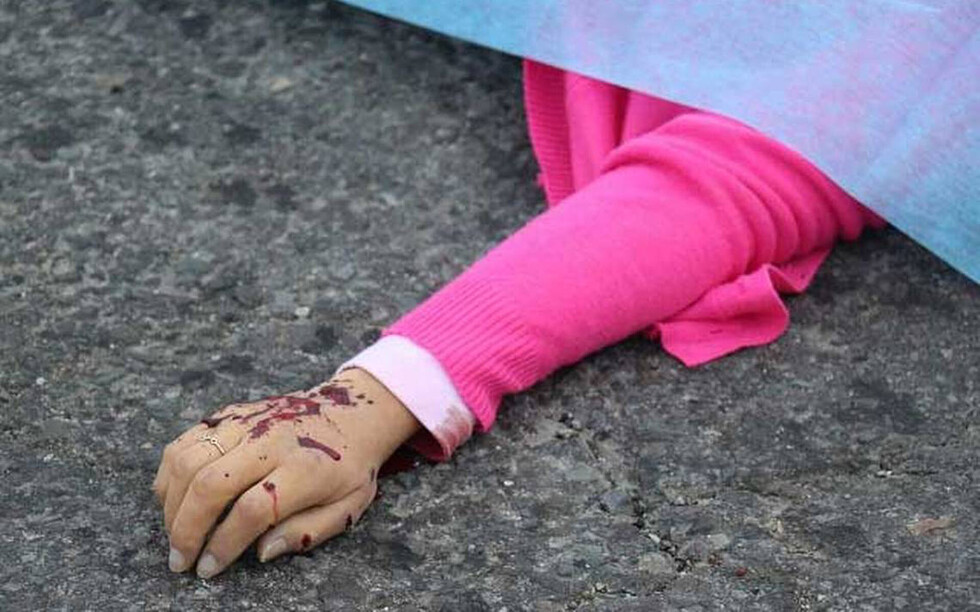 Apuñalaron y luego degollaron a una mujer