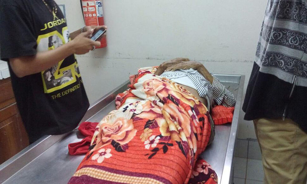 Asesinan a jubilado de 64 años en una localidad argentina