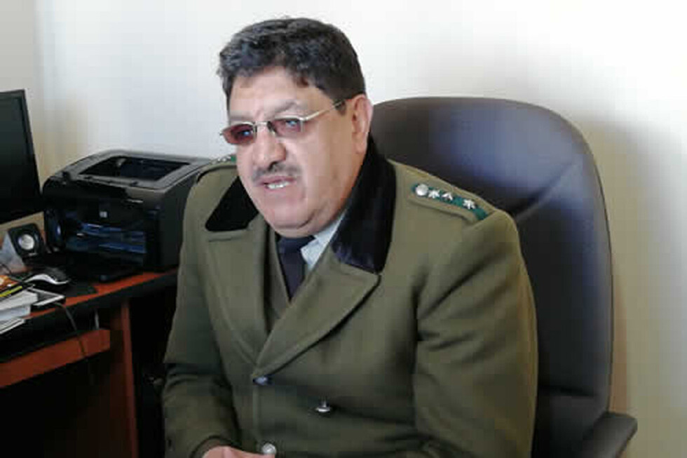 Mejía: Bolivia,  país tránsito de la trata de  personas