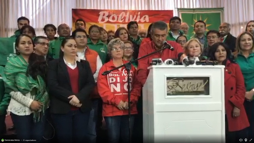 Ocho binomios se jugarán la Presidencia: Así te lo hemos contado