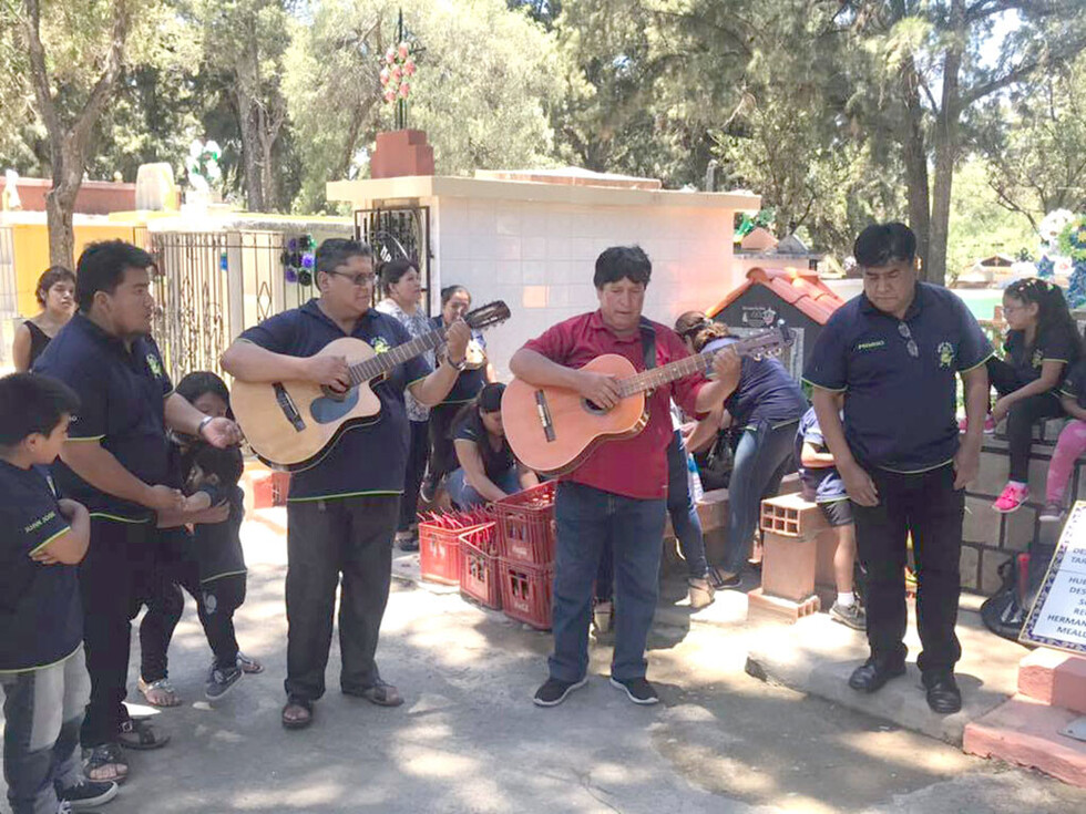 Homenaje a los músicos tarijeños