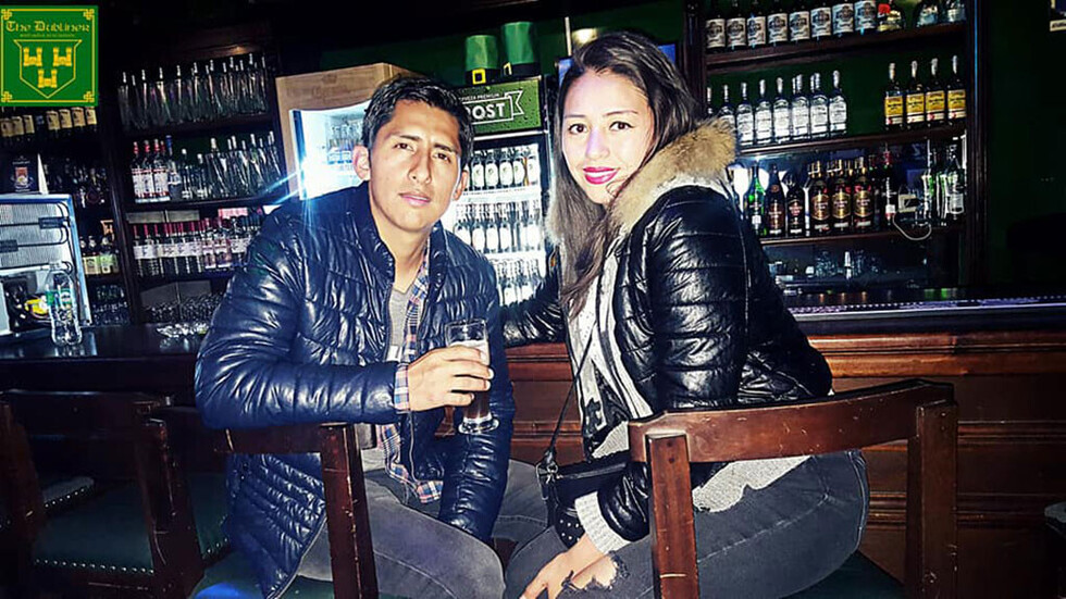 Una salida  con los  amigos
