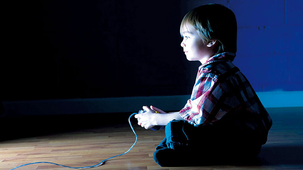 ¿Cuando parar los   videojuegos?