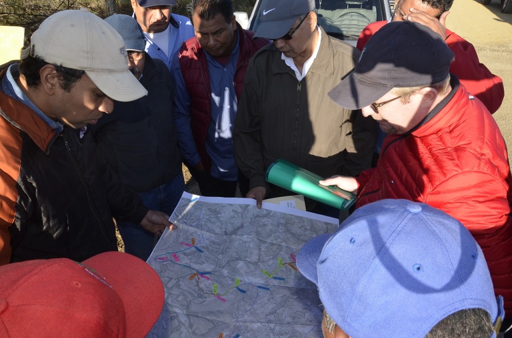 Circuito vial La Choza-San Isidro será entregado en los primeros meses del 2019