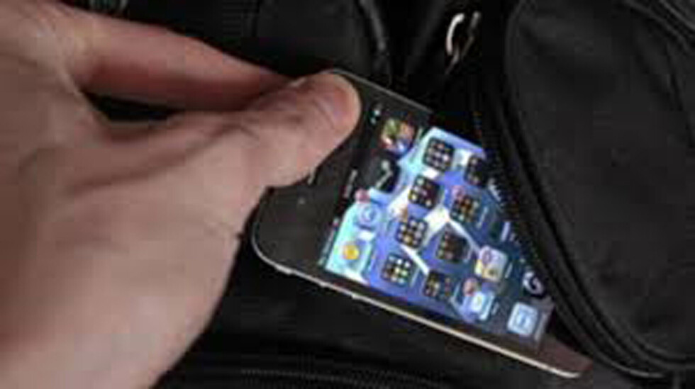 Le dan detención preventiva por robar celular