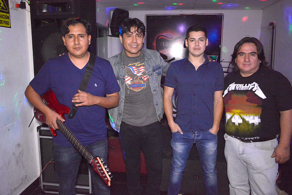 Se viene el estallido en Hot Rock