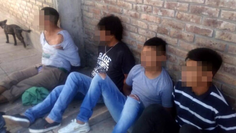Detienen a empleados que robaban mercadería