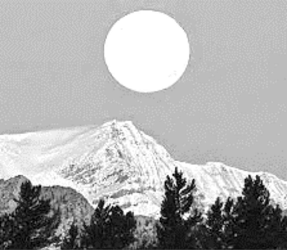 Brotar de luna