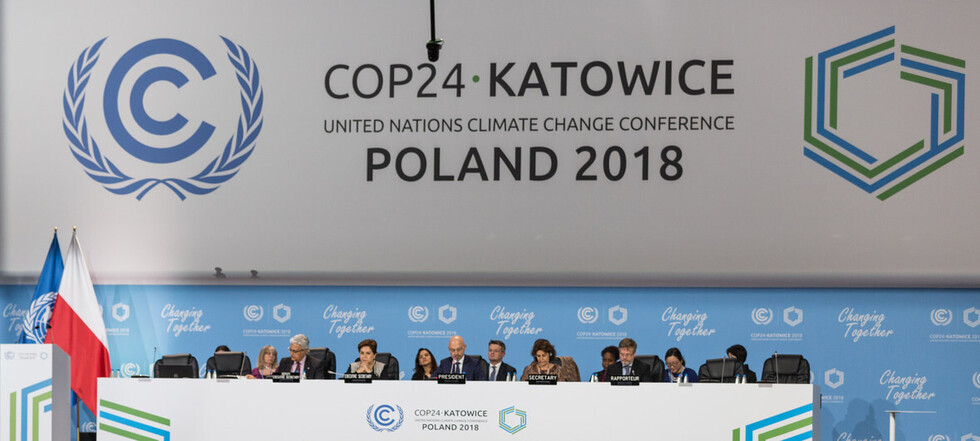Países acuerdan  reglas del pacto  climático global