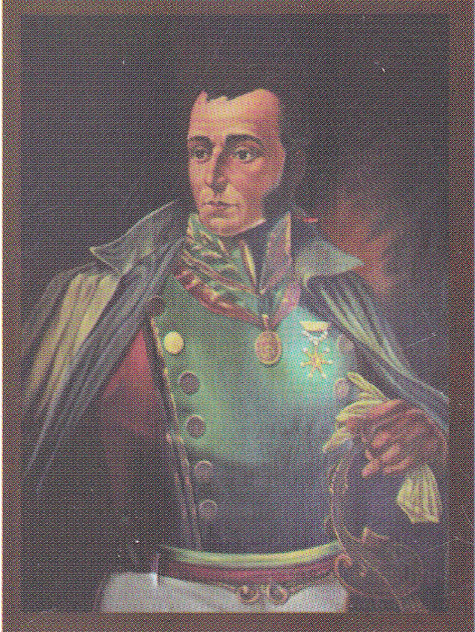 Guerra de La Independencia Americana (Primera parte)