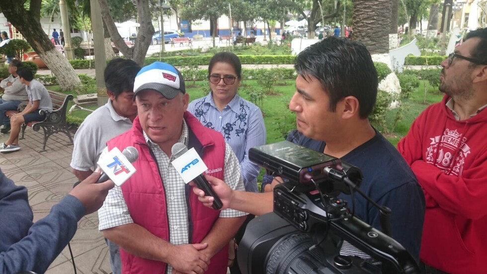 Vecinos de Rosedal denunciaran a comerciantes de Cercat y Crama por agresiones sufridas en acto de entrega de luminarias