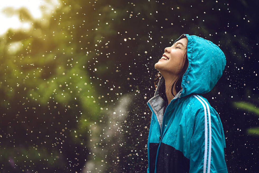 Tips para  la época  de lluvias