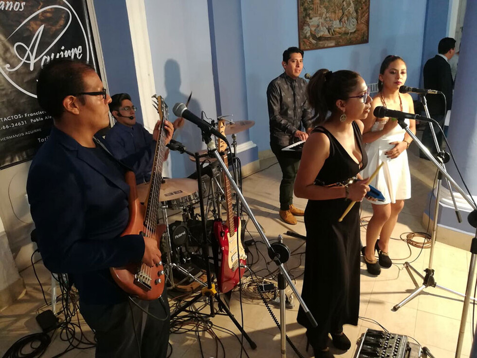 Momentos del  Personaje Destacado 2018