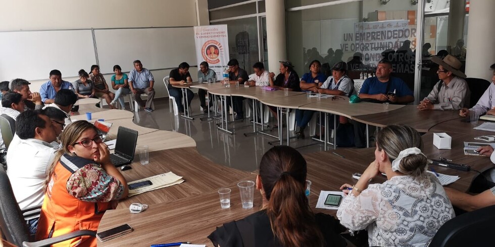 Municipio busca dialogo pero Cercat y Crama rehúsan concretar solución