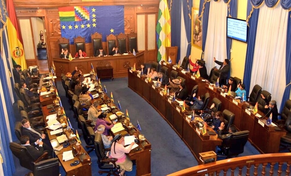 Senado sanciona la Ley del Presupuesto General del Estado de 2019