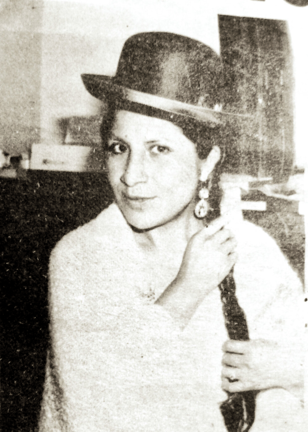 Remedios Loza la revolucionaria, que se adelantó al proceso de cambio