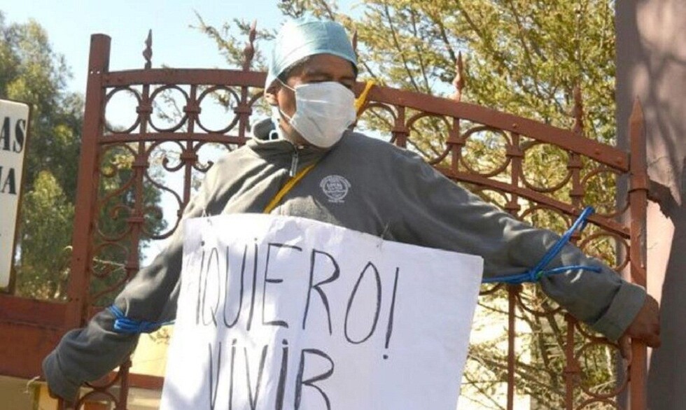 El cáncer, el dolor que "desconocía" el presidente Evo