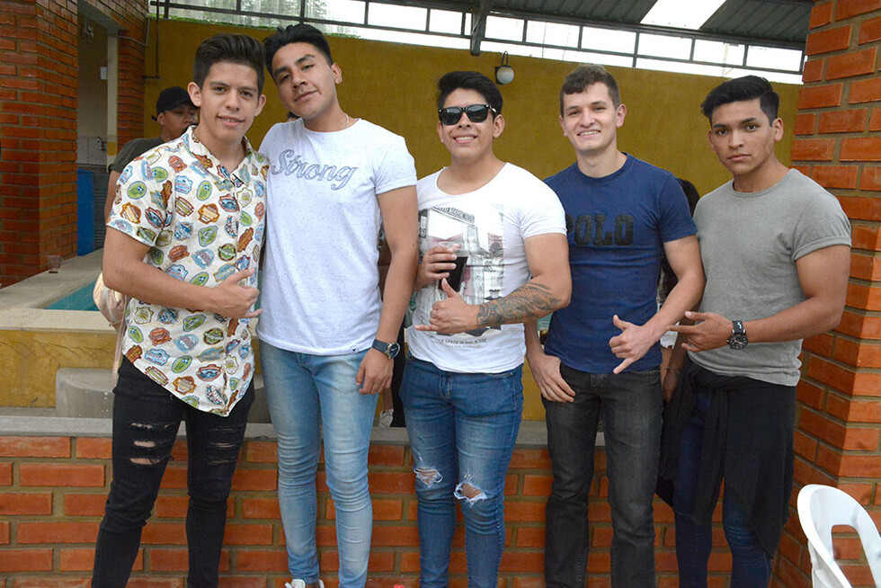 Inicia el Summer Fest en la chura