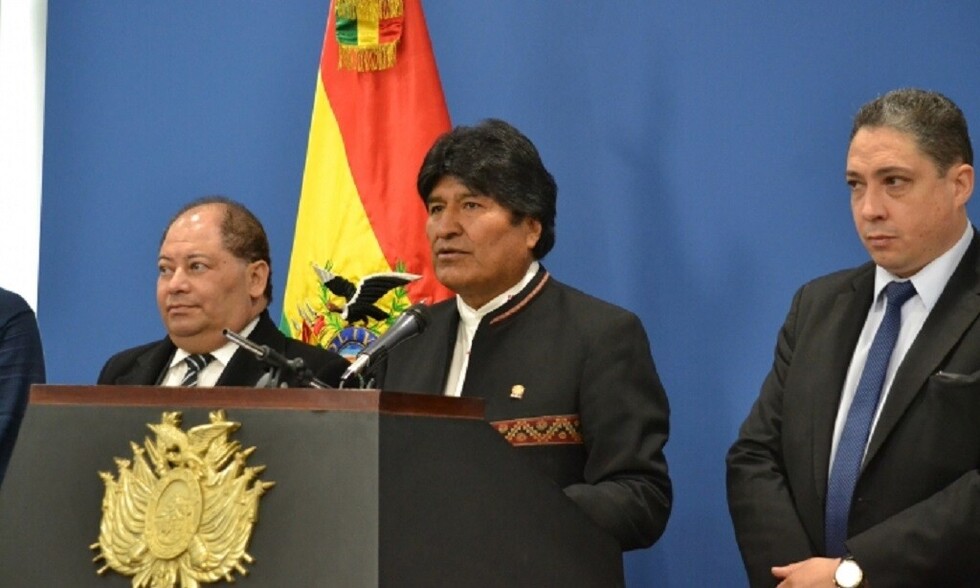 Gobierno decreta indulto y amnistía para favorecer 2.535 personas