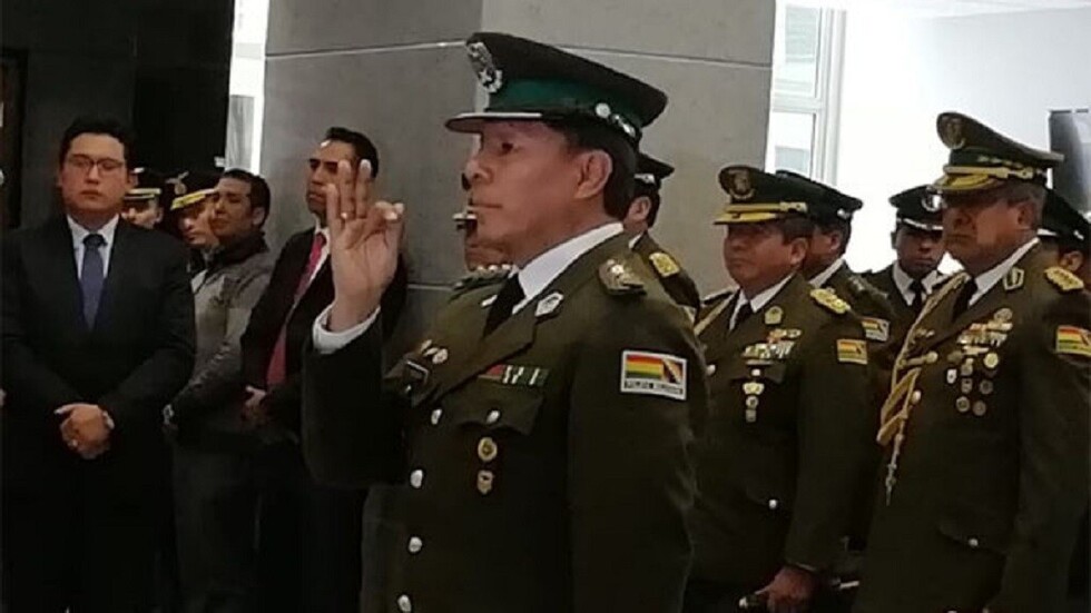 Asume nuevo Comandante policial y promete seguir el proceso de cambio
