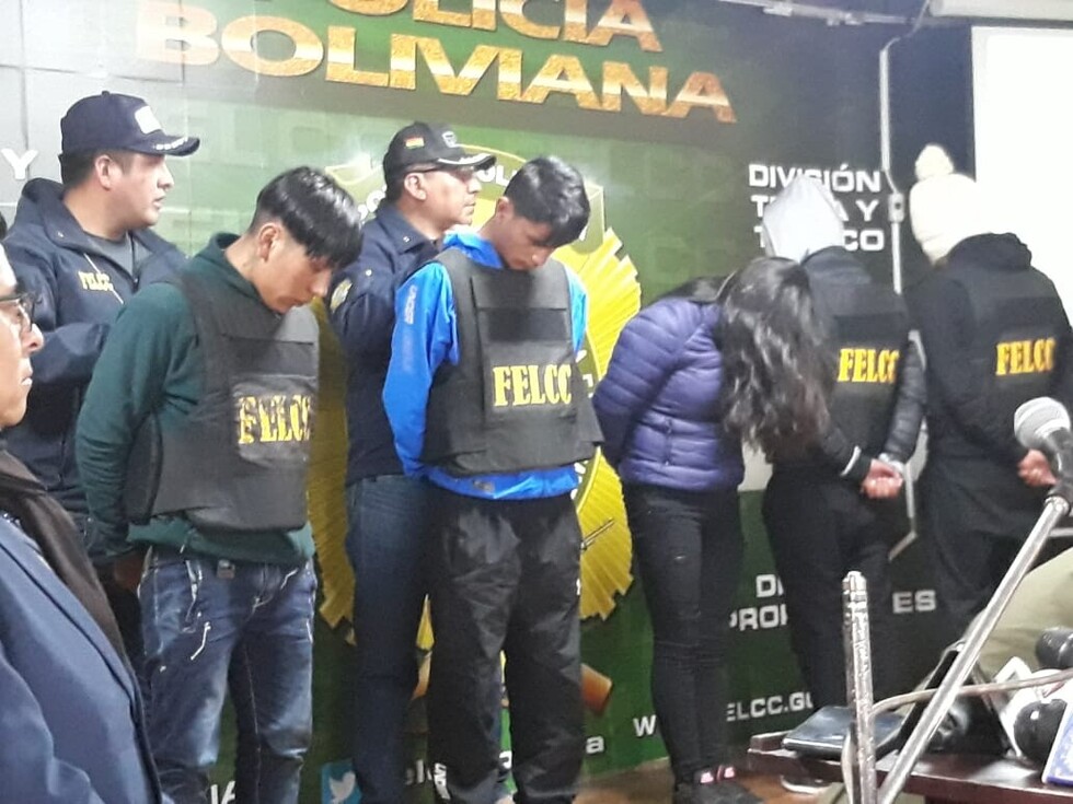 Detienen al adolescente de 16 años que asesinó a Litzy