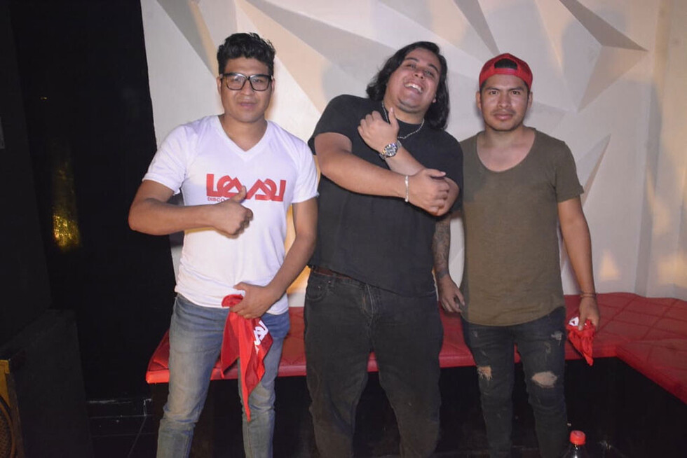 Conociendo  la discoteca Level
