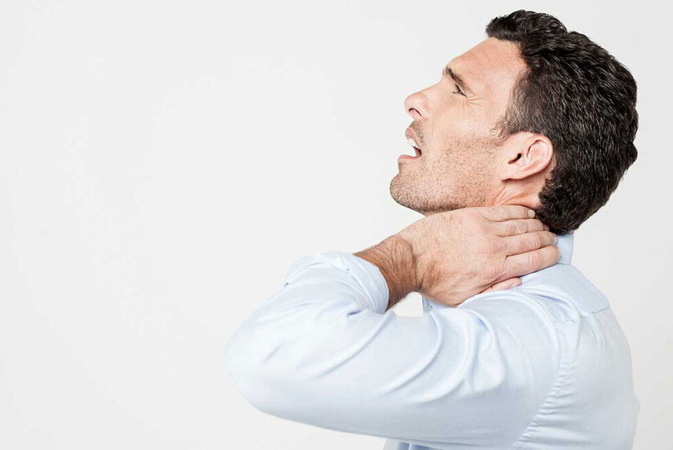 Dolor de cuello crónico