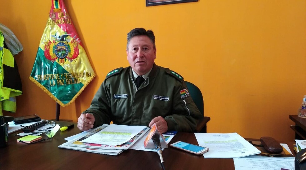 Policía controlará SOAT 2019 desde las cero horas del 1 de enero