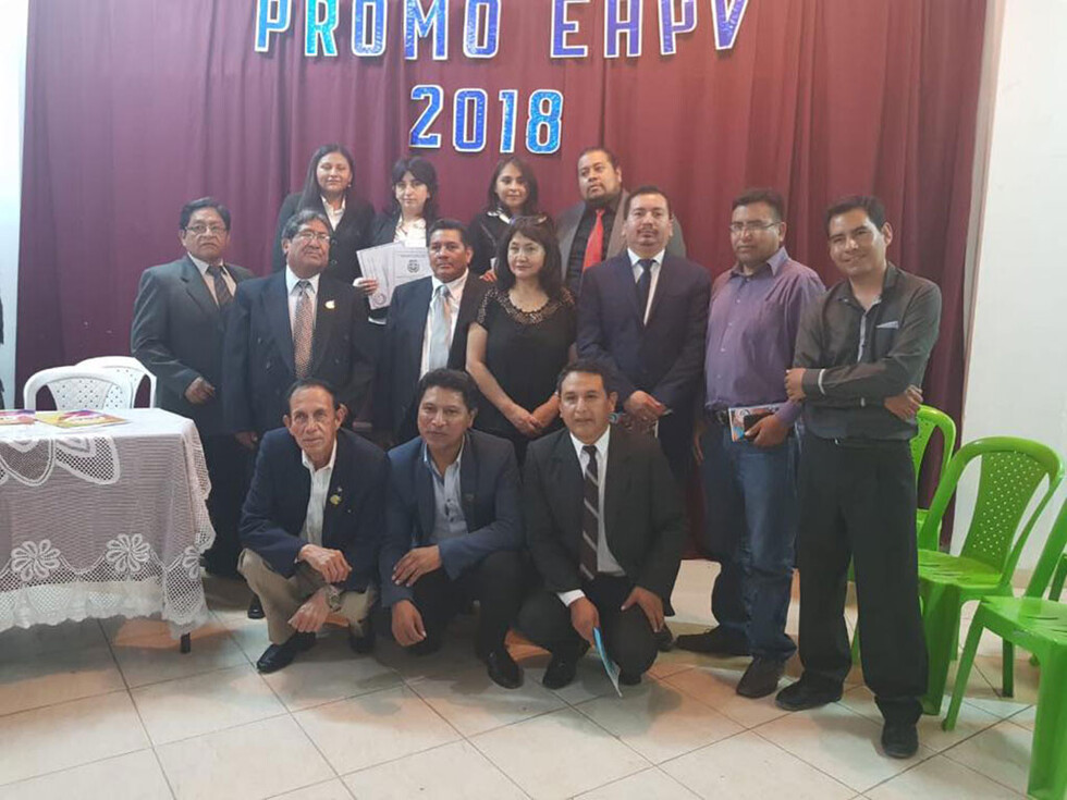 Egreso del Instituto de Bellas Artes