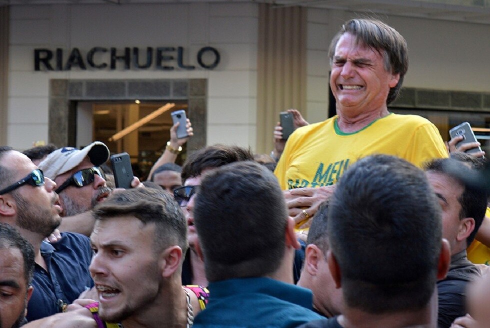 Bolsonaro tomará posesión como presidente de Brasil bajo unas draconianas medidas de seguridad