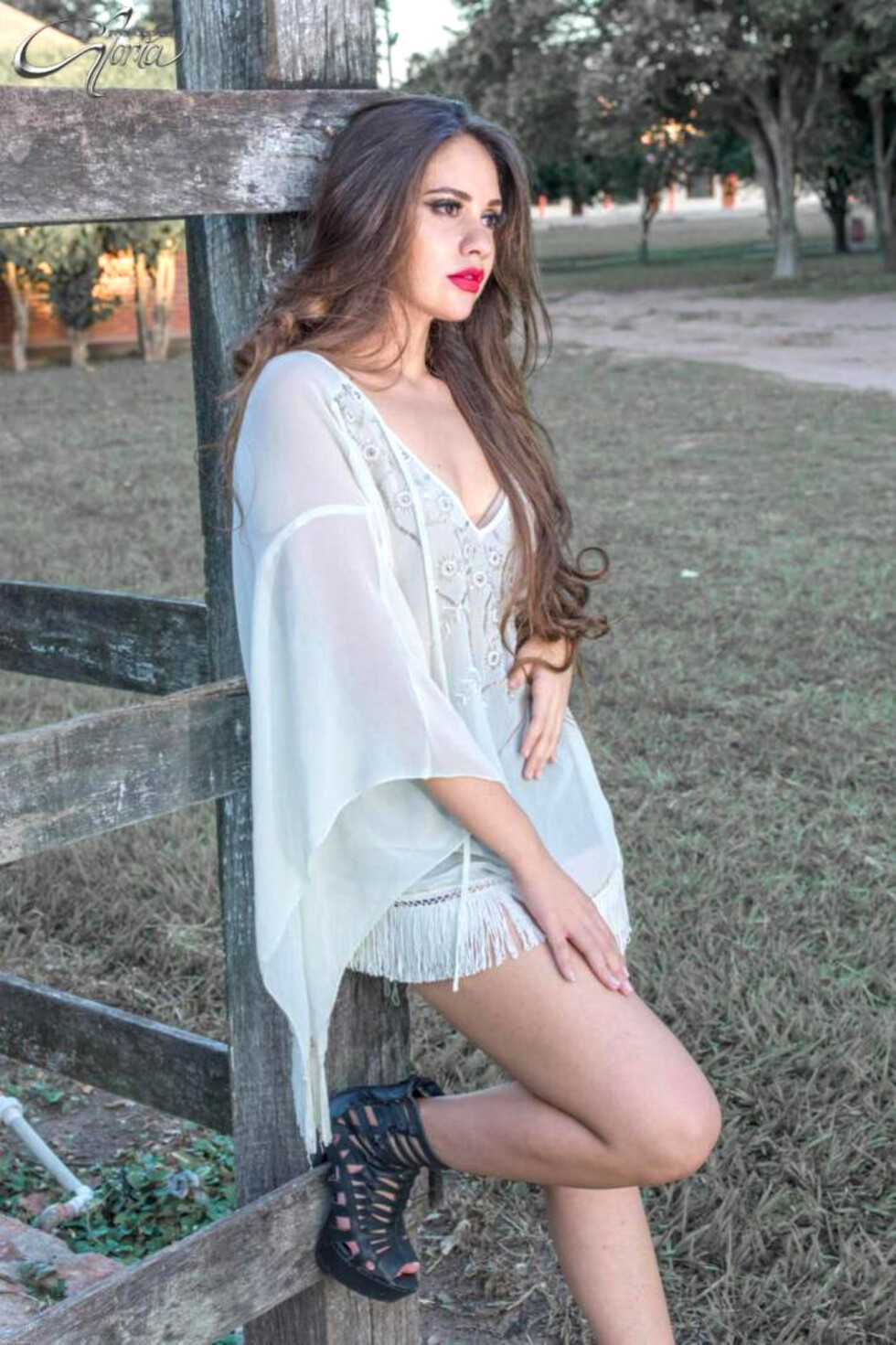 Fabiane Valdivia la hermosa Miss Litoral