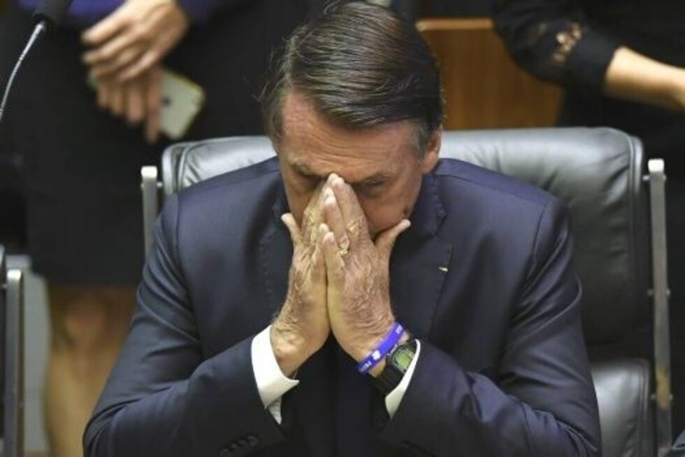 Jair Bolsonaro asume el cargo de presidente de Brasil