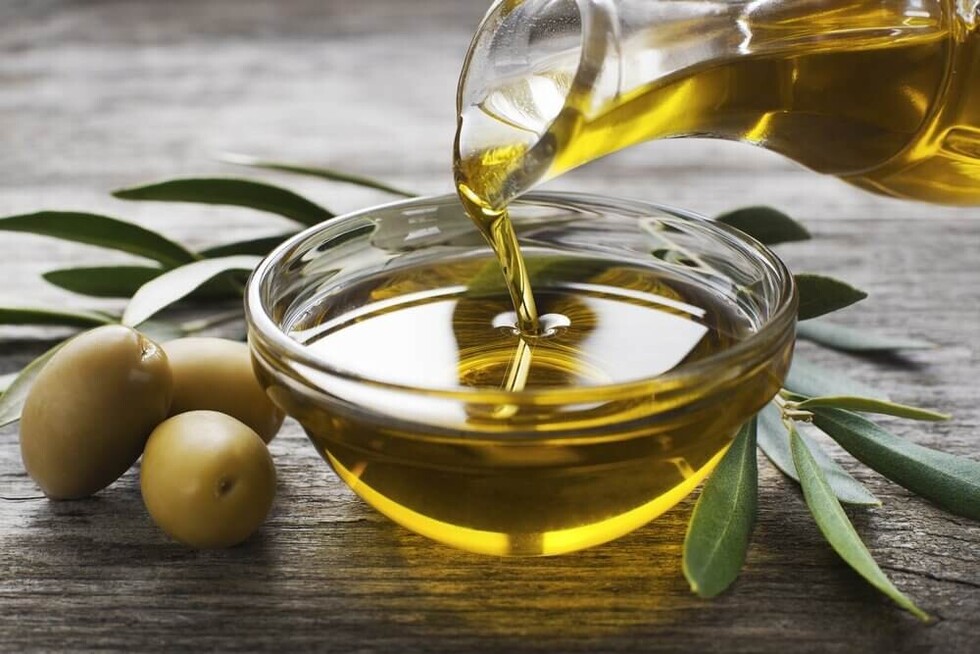 Aceite de oliva y propiedades
