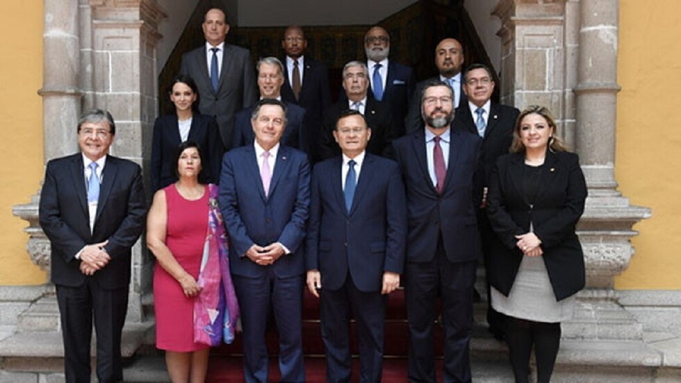 13 países desconocen nuevo mandato de Maduro y adoptan sanciones