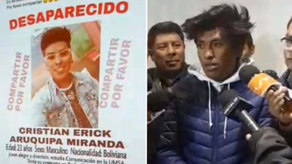 Joven fingió su desaparición para hacer marketing