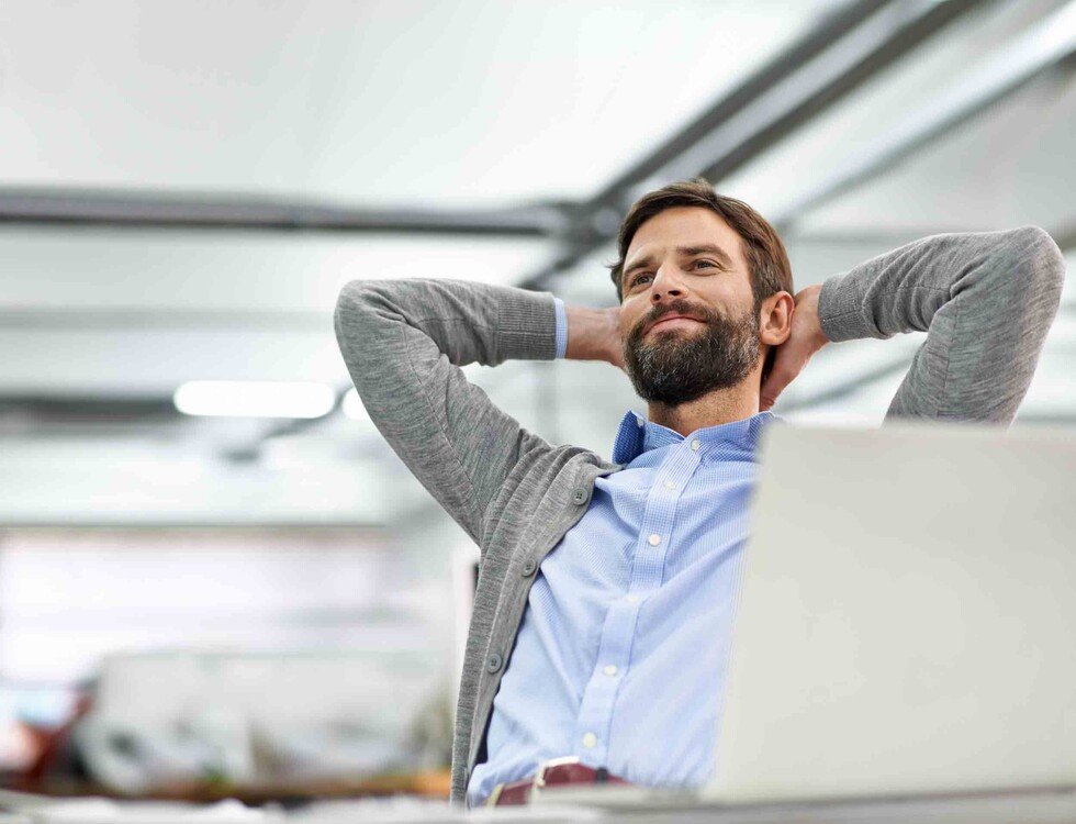 Lograr  un trabajo  saludable